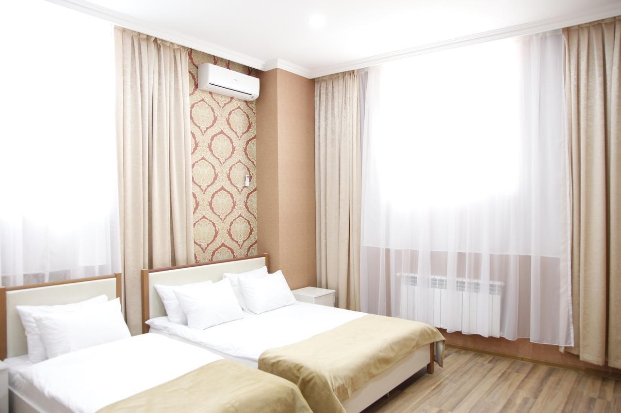 Nord West Hotel 바쿠 외부 사진
