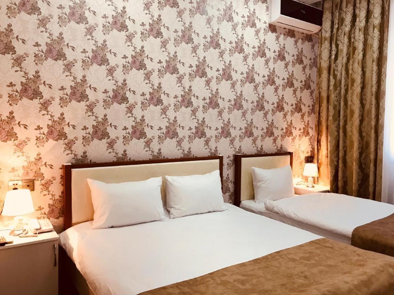 Nord West Hotel 바쿠 외부 사진