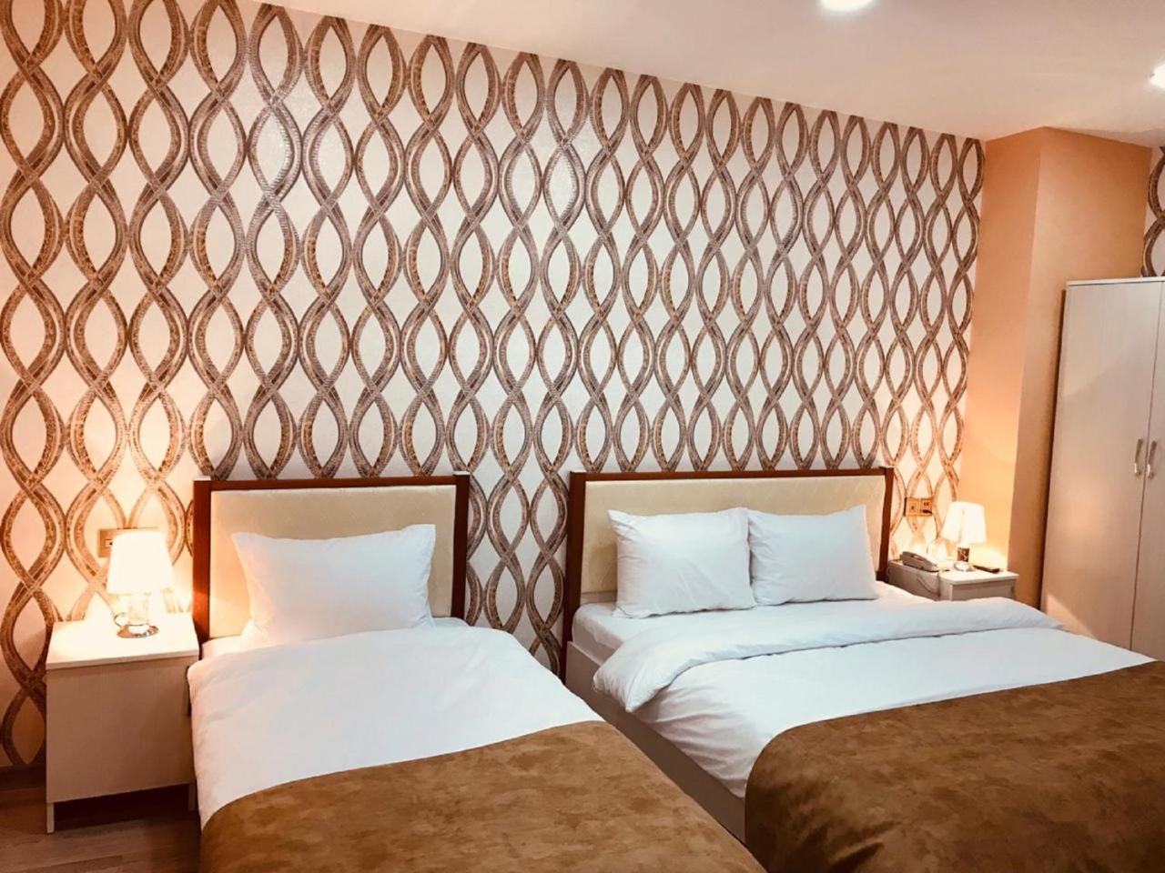 Nord West Hotel 바쿠 외부 사진