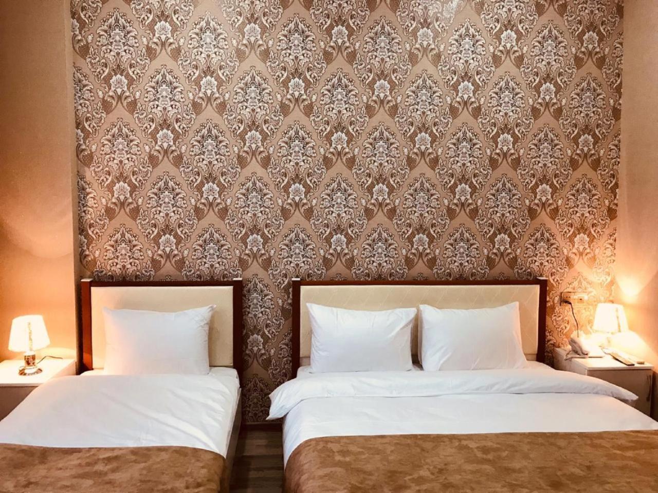 Nord West Hotel 바쿠 외부 사진