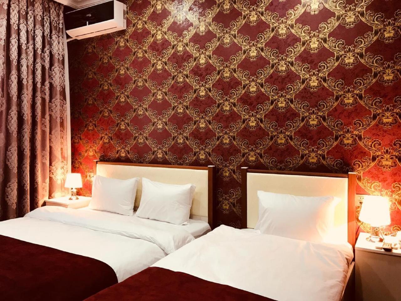 Nord West Hotel 바쿠 외부 사진