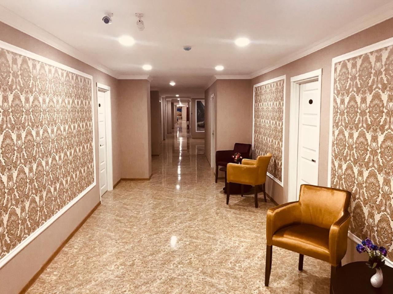 Nord West Hotel 바쿠 외부 사진