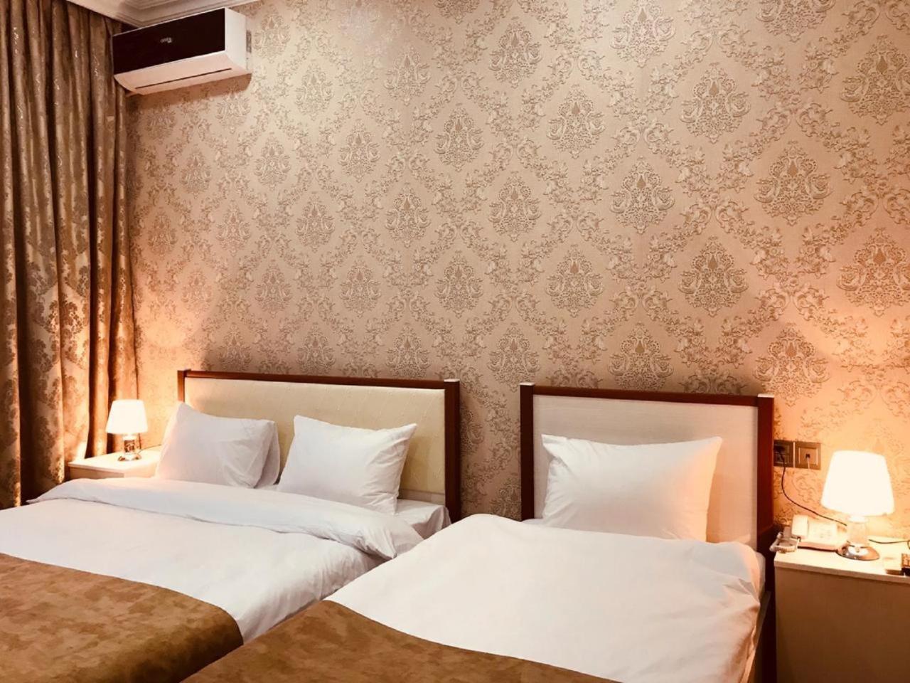 Nord West Hotel 바쿠 외부 사진