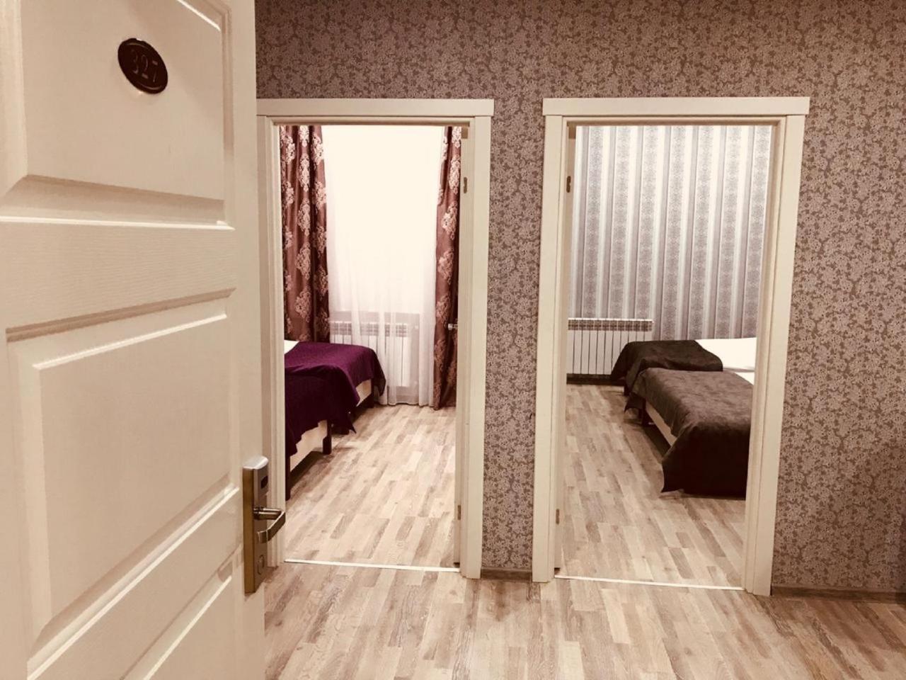 Nord West Hotel 바쿠 외부 사진