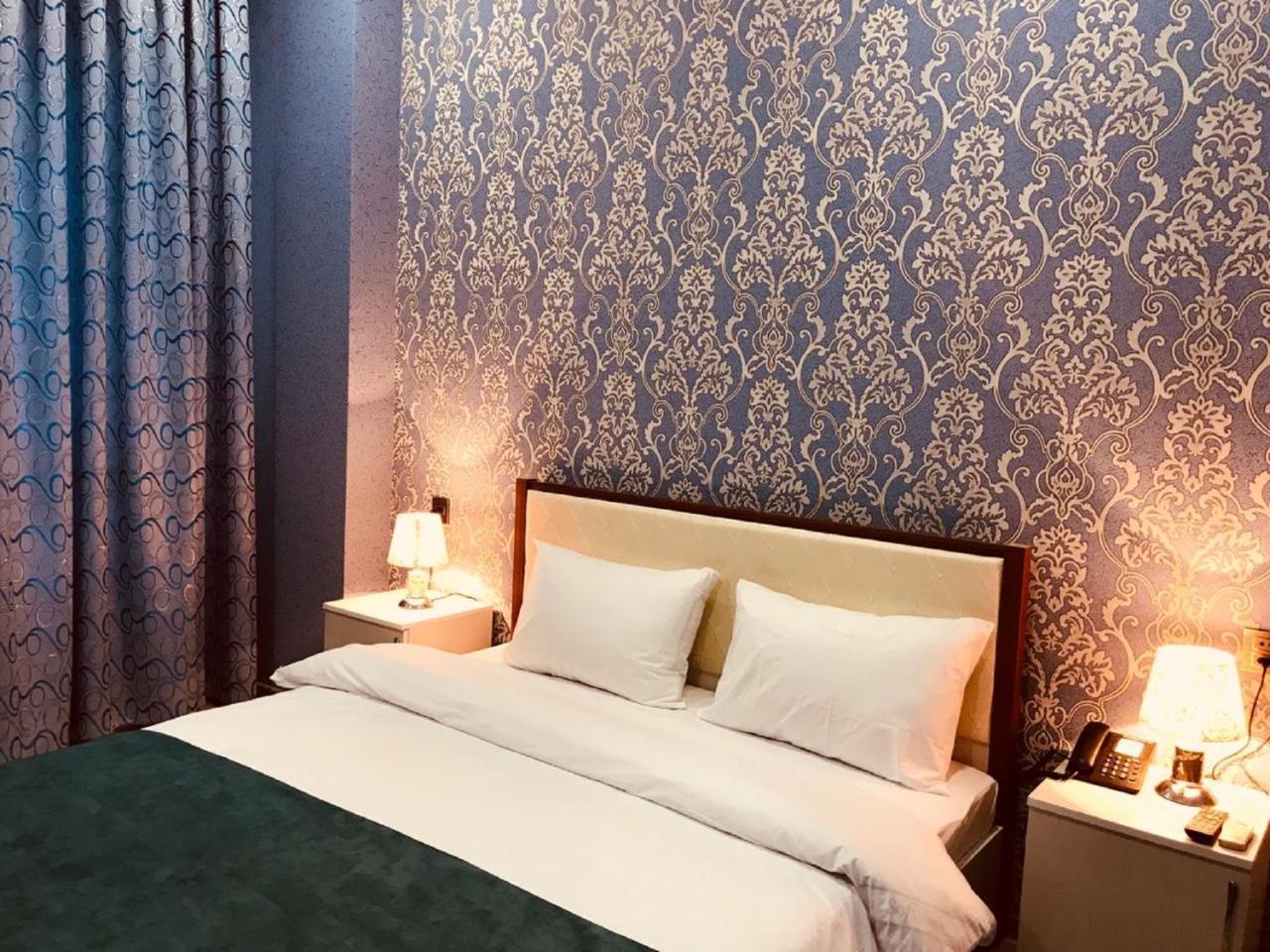 Nord West Hotel 바쿠 외부 사진