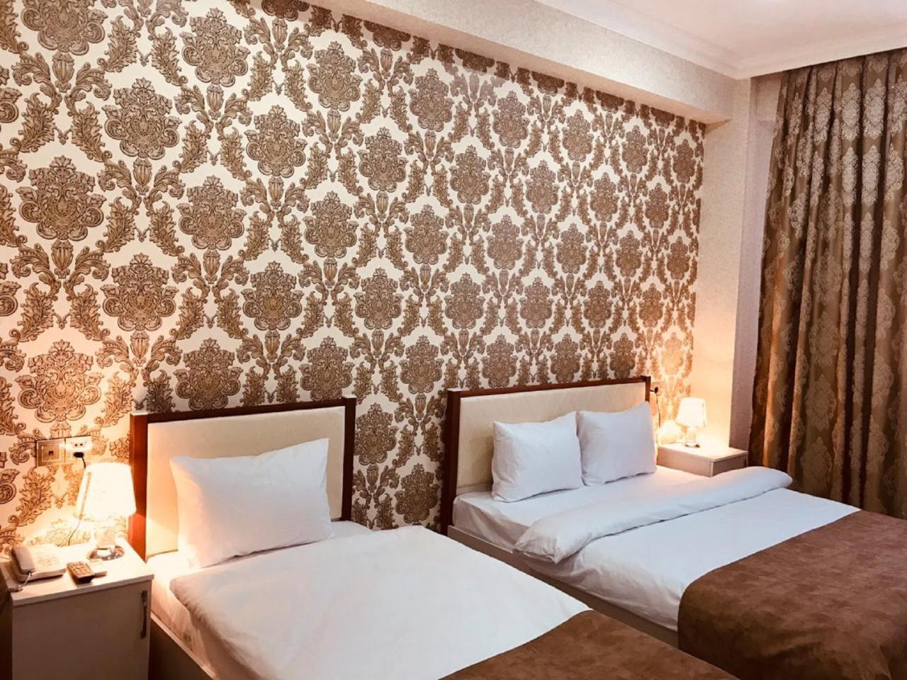 Nord West Hotel 바쿠 외부 사진