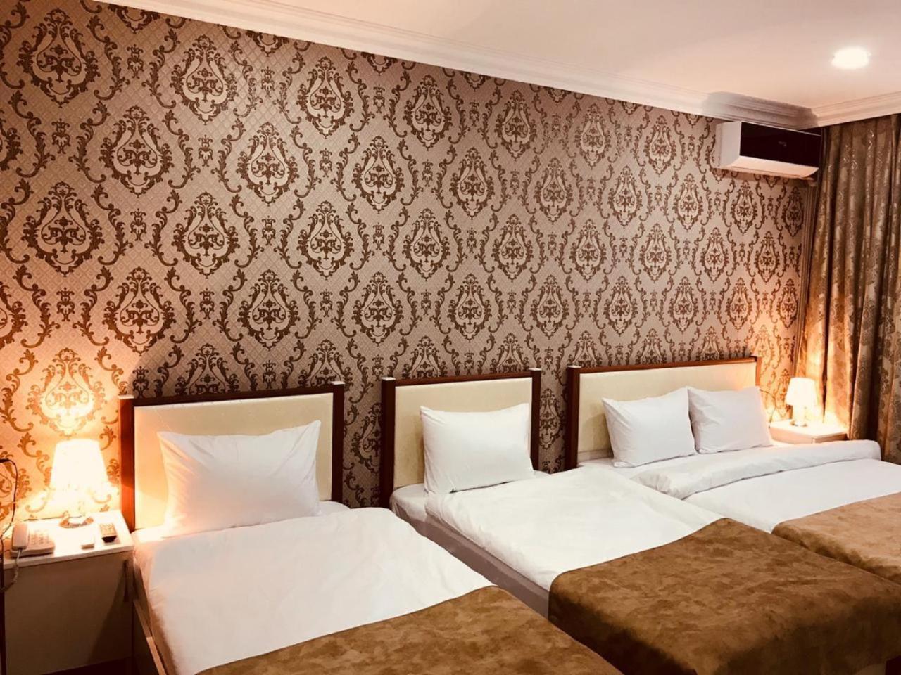 Nord West Hotel 바쿠 외부 사진