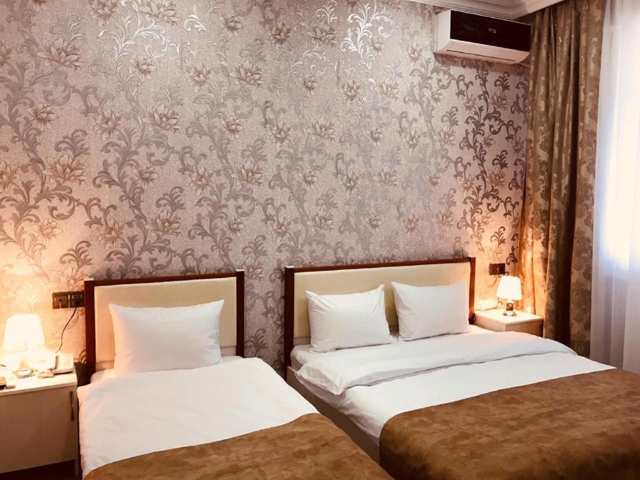 Nord West Hotel 바쿠 외부 사진