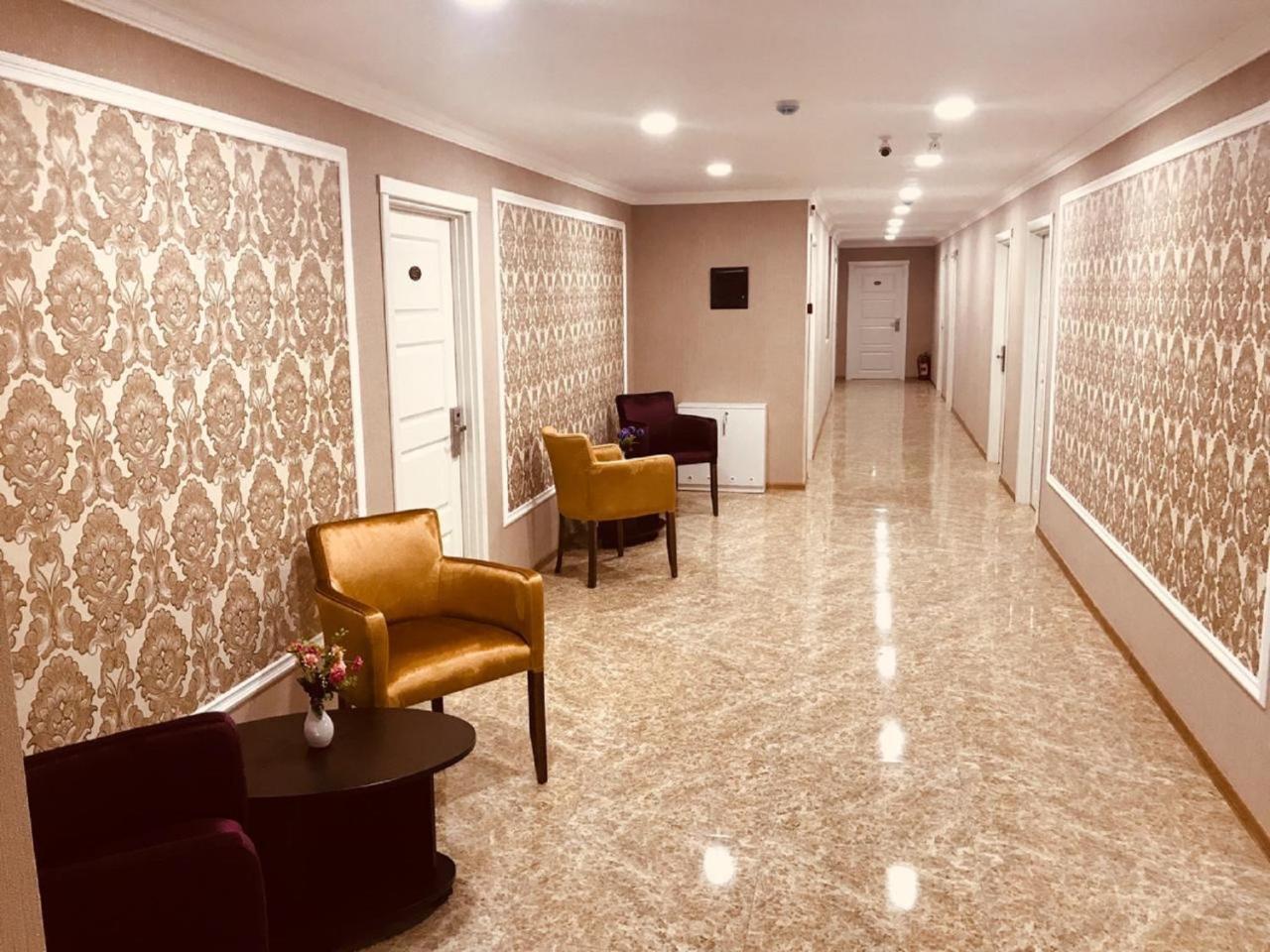 Nord West Hotel 바쿠 외부 사진