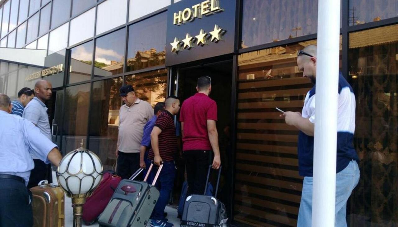 Nord West Hotel 바쿠 외부 사진