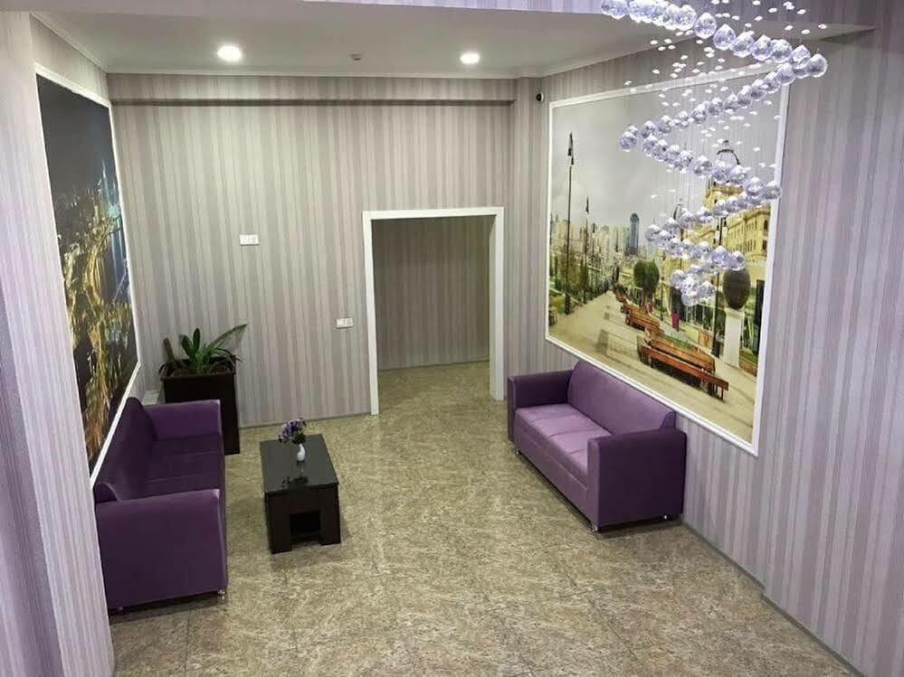 Nord West Hotel 바쿠 외부 사진