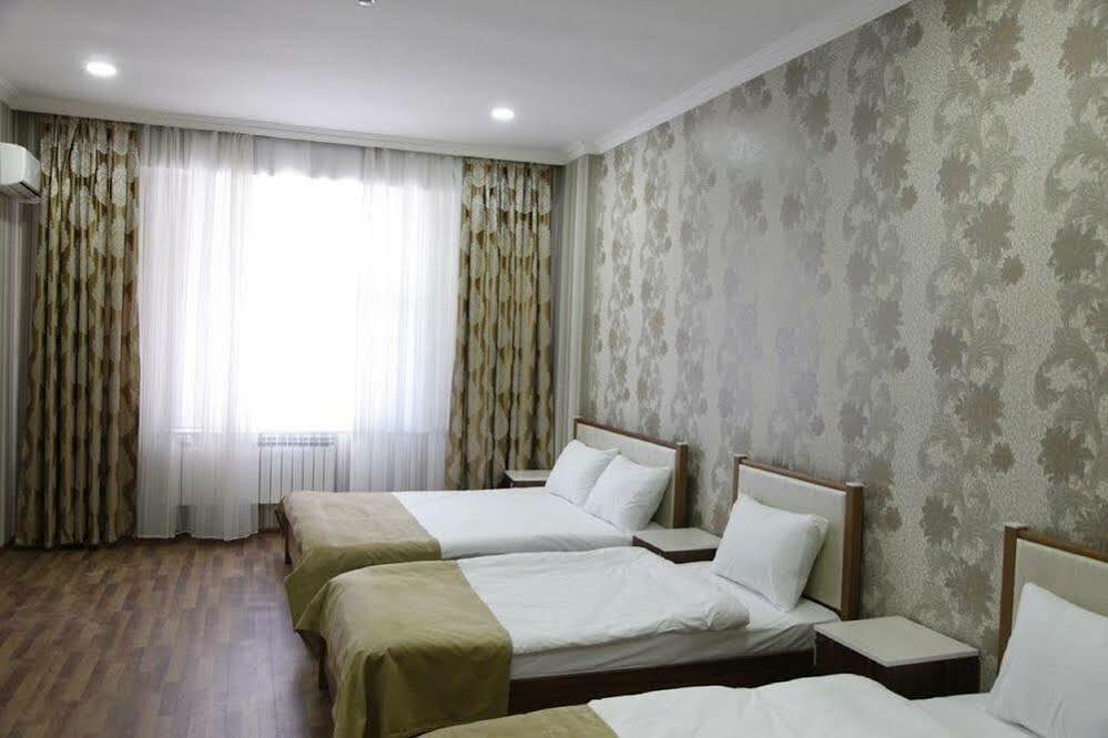Nord West Hotel 바쿠 외부 사진