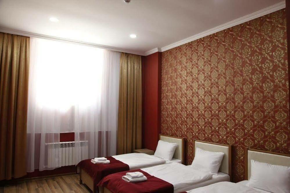 Nord West Hotel 바쿠 외부 사진