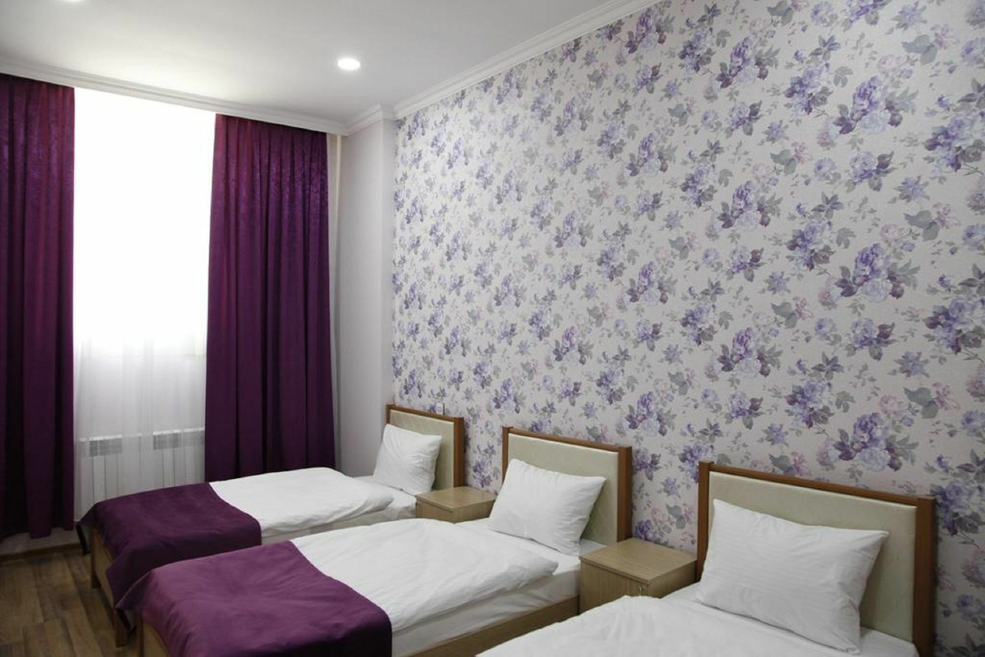 Nord West Hotel 바쿠 외부 사진