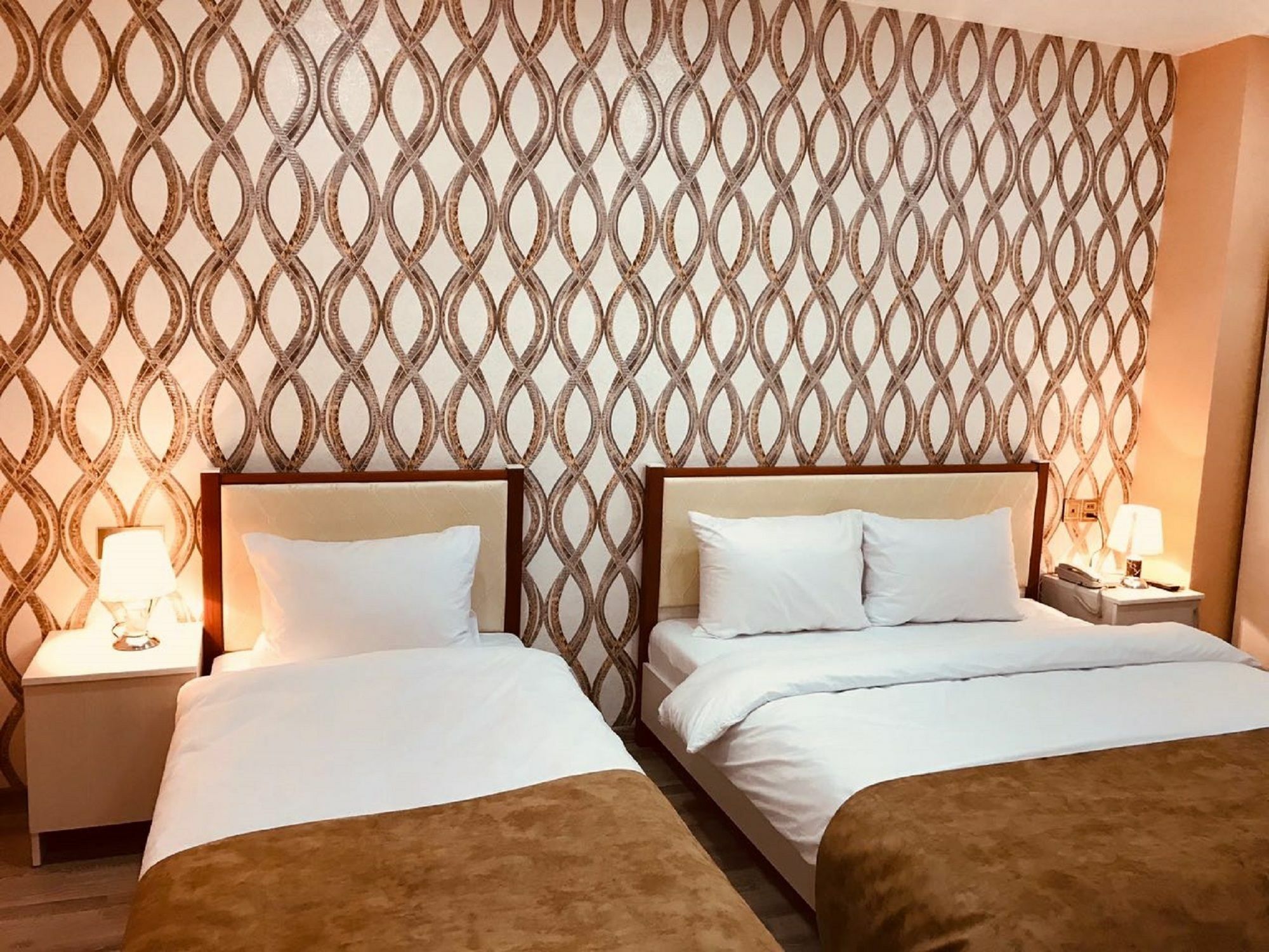 Nord West Hotel 바쿠 외부 사진