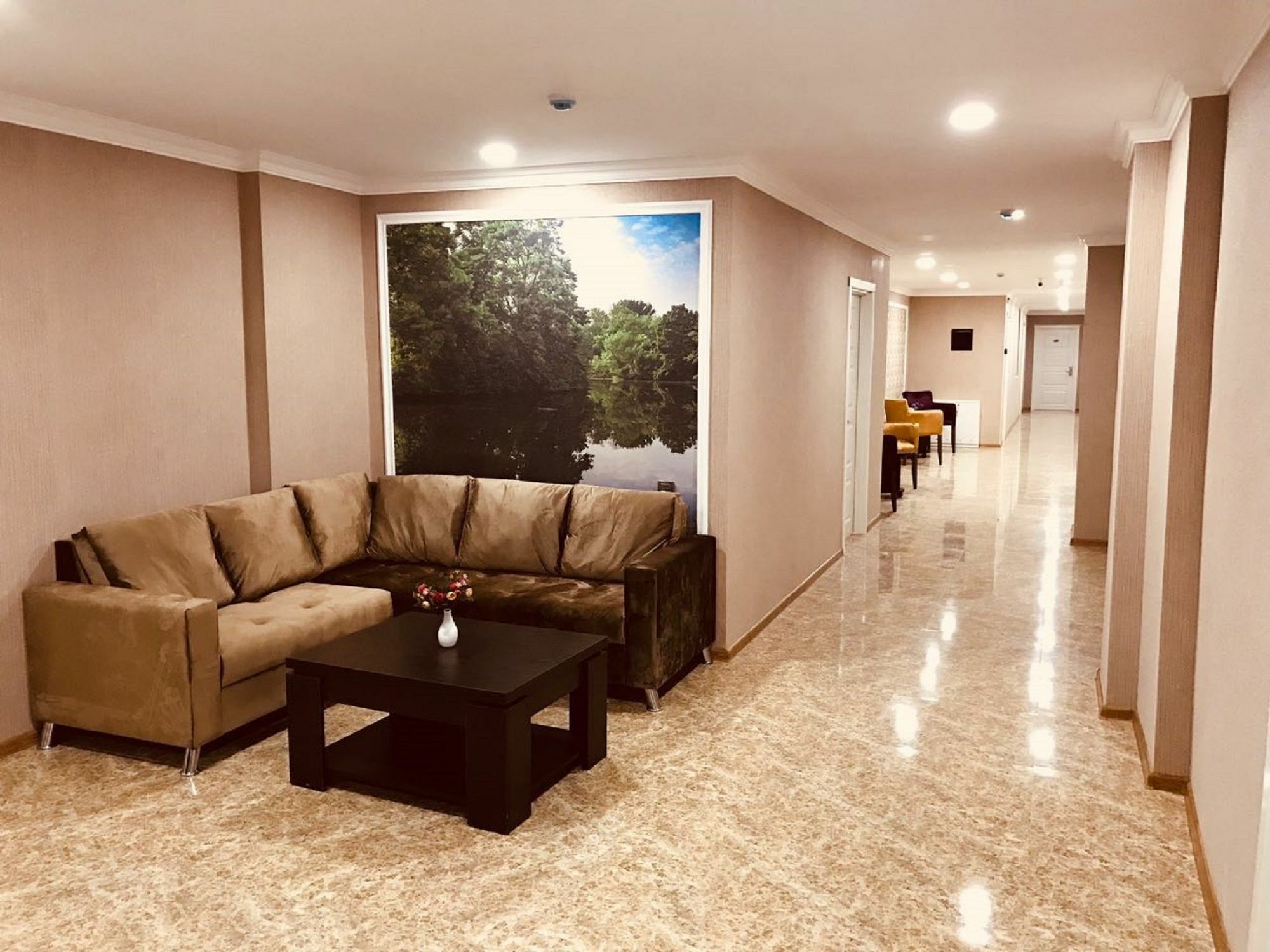 Nord West Hotel 바쿠 외부 사진